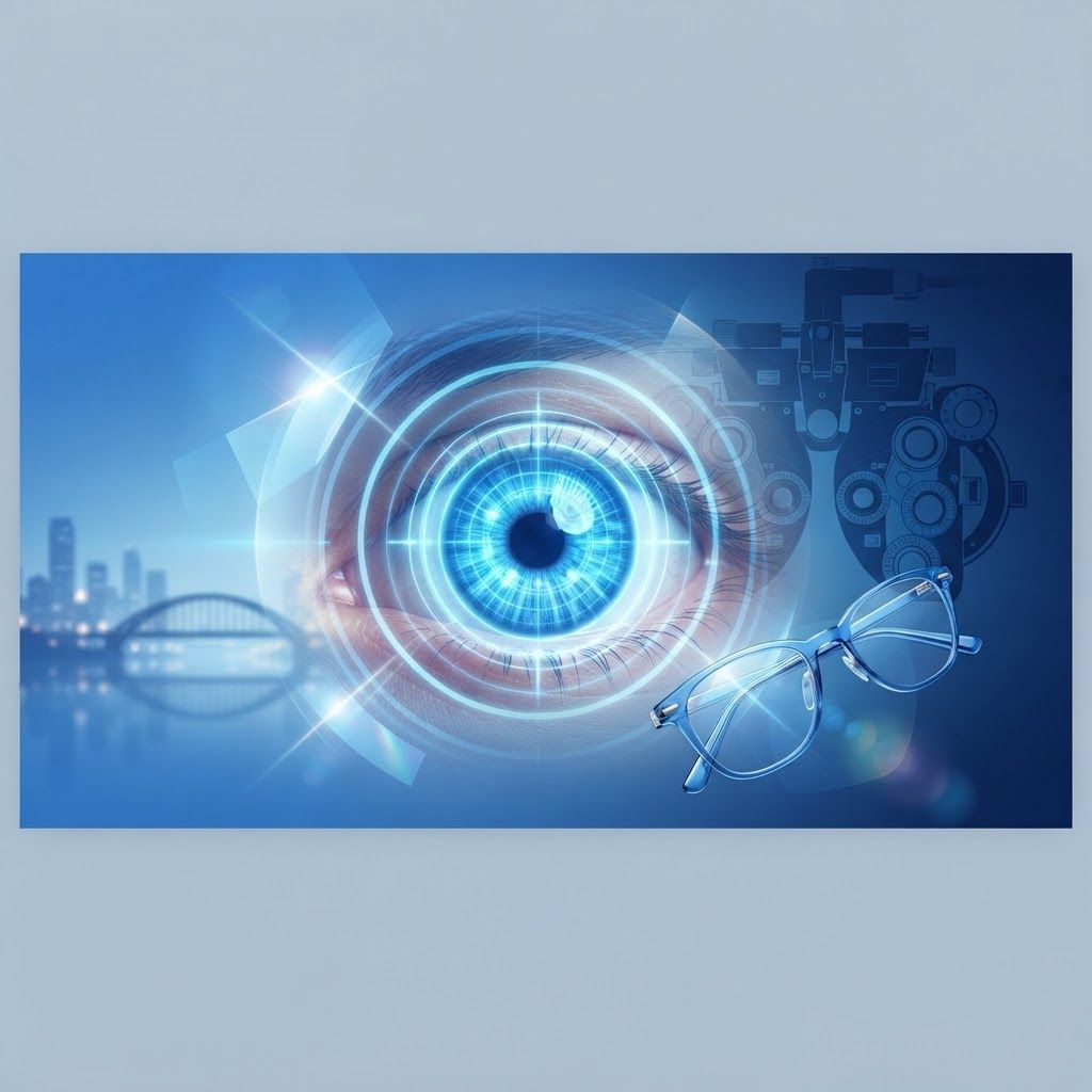 Top 10 Best Eye Care Centers in Gateshead