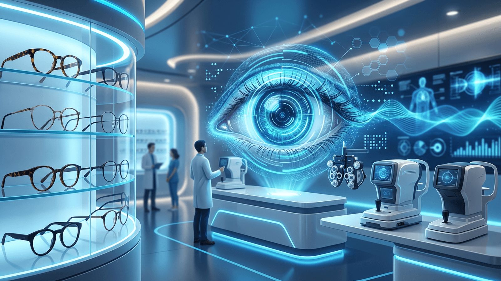 Top 10 Best Eye Care Centers in Gravesham
