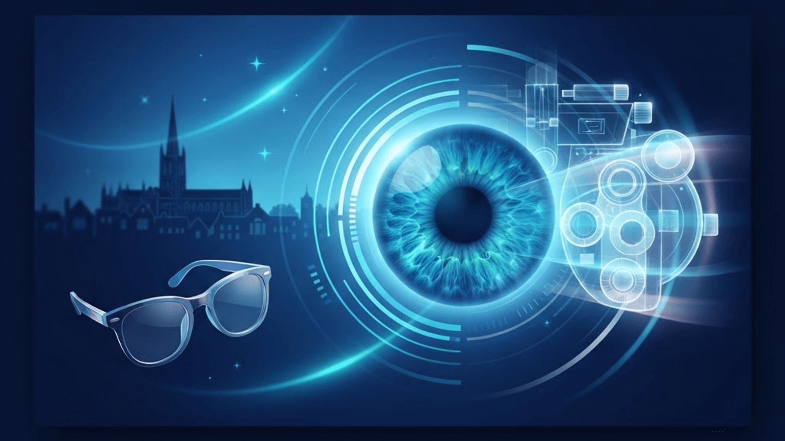 Top 10 Best Eye Care Centers in Guildford