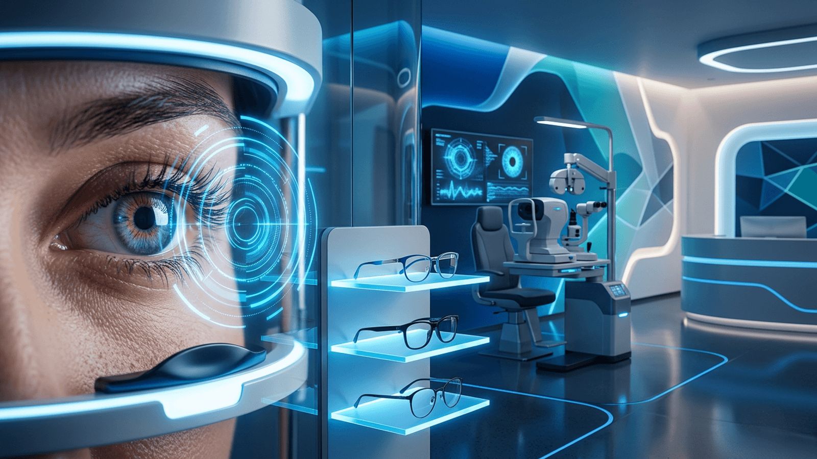 Top 10 Best Eye Care Centers in Harborough
