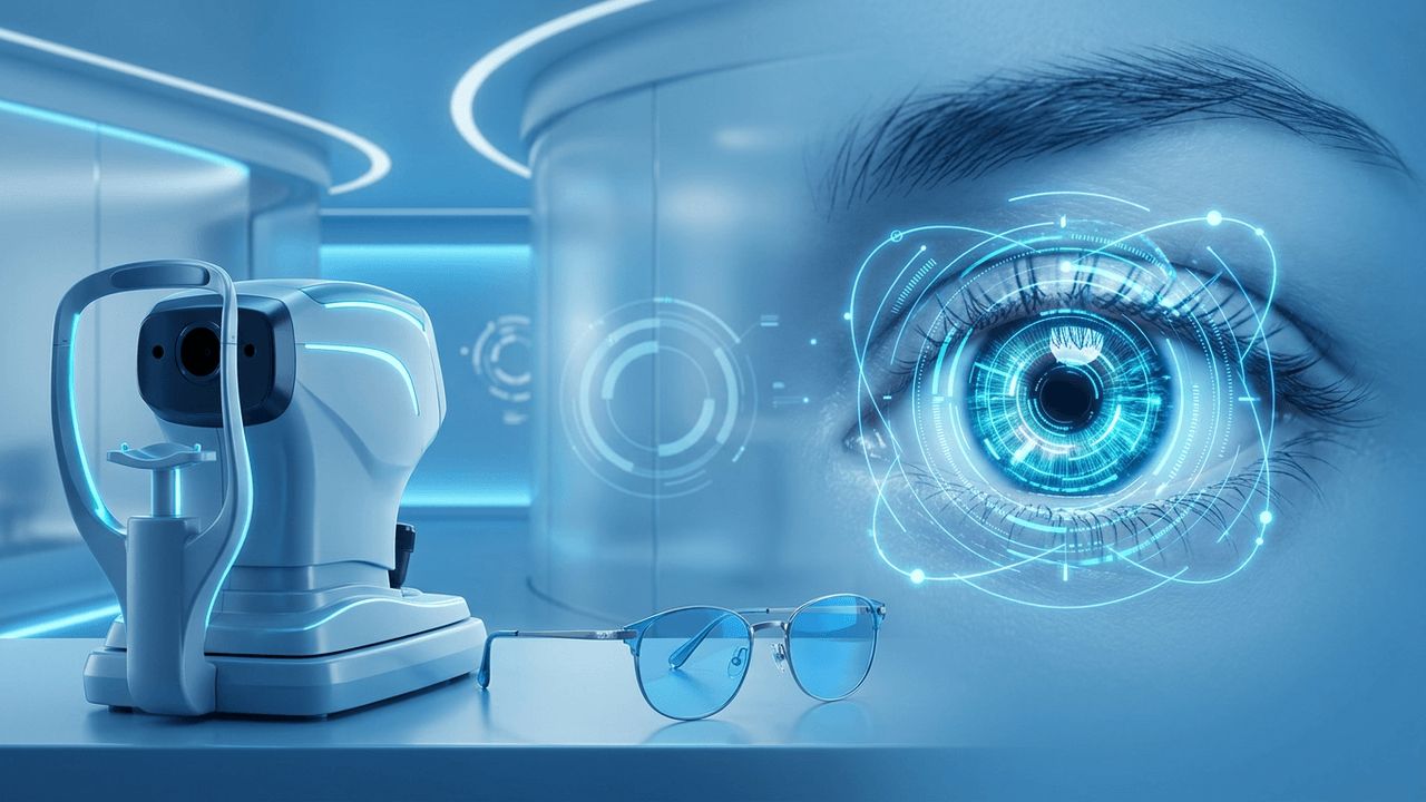 Top 10 Best Eye Care Centers in Hart