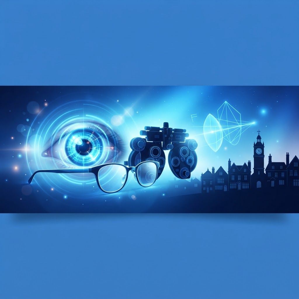 Top 10 Best Eye Care Centers in Havant