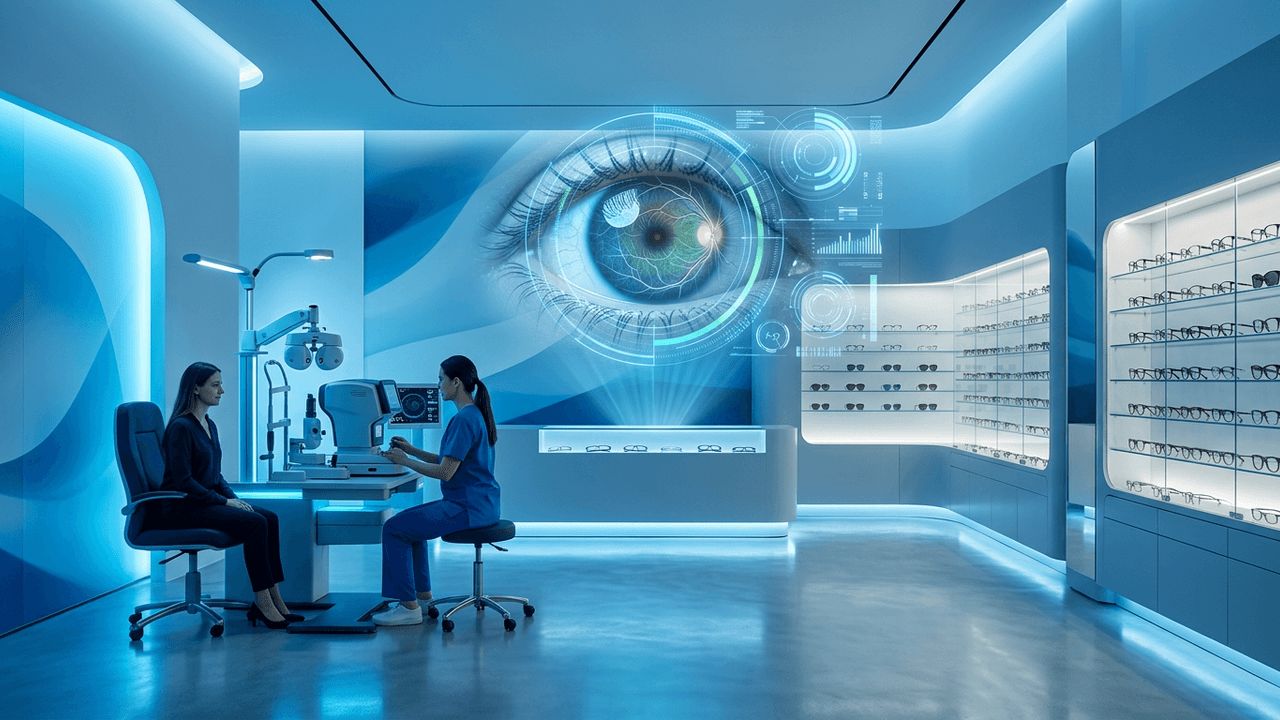 Top 10 Best Eye Care Centers in Hertsmere