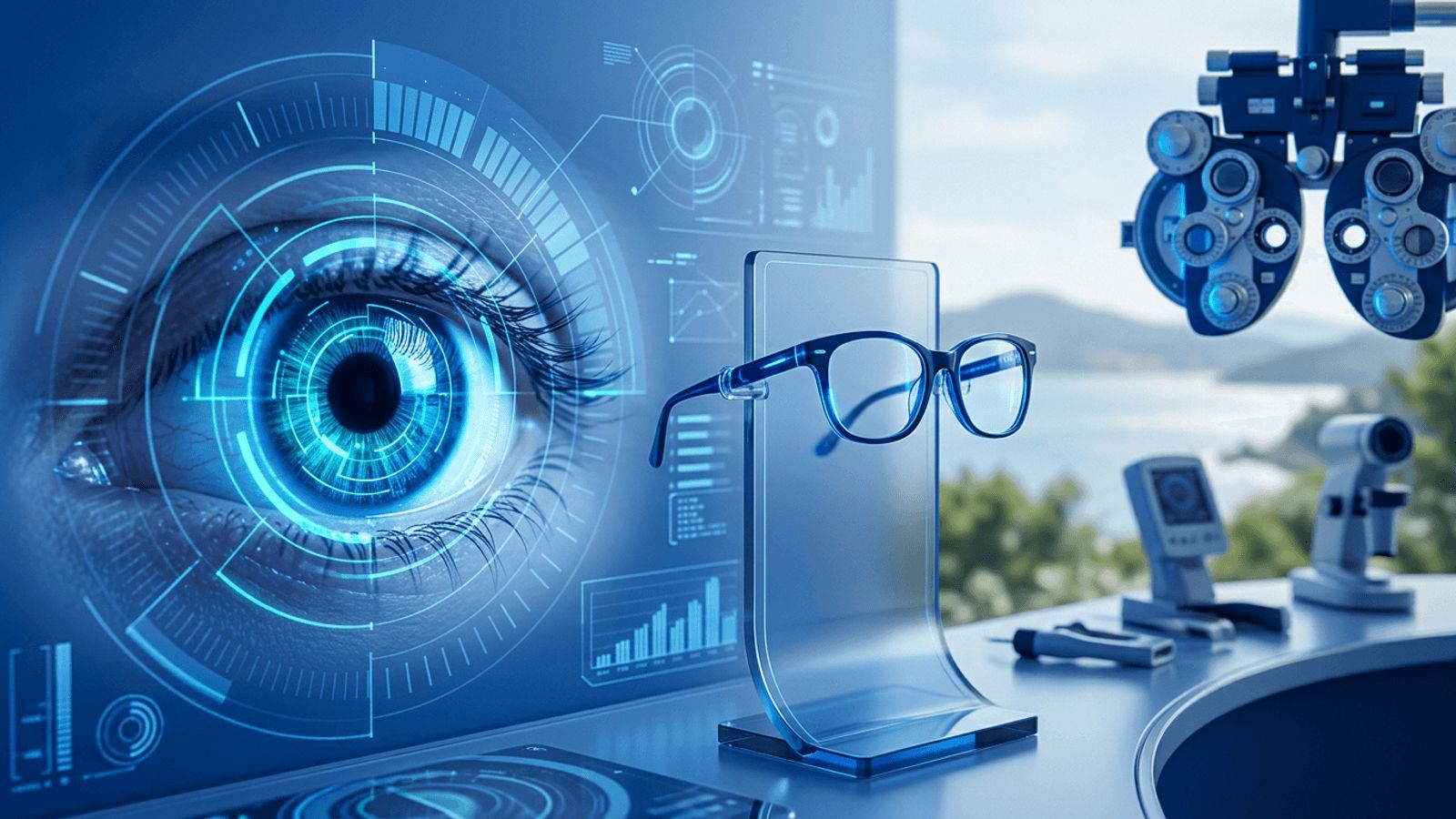Top 10 Best Eye Care Centers in Isle of Anglesey