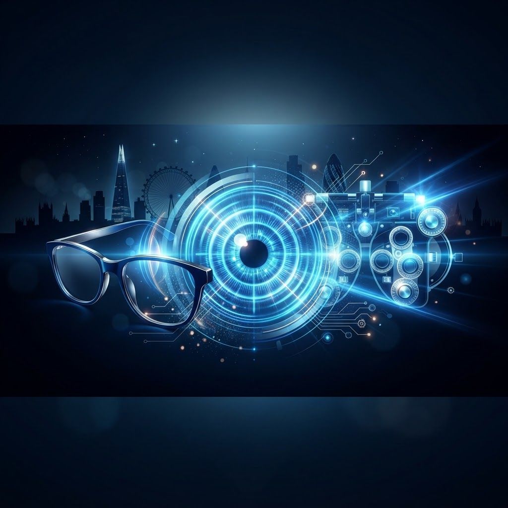 Top 10 Best Eye Care Centers in Merton