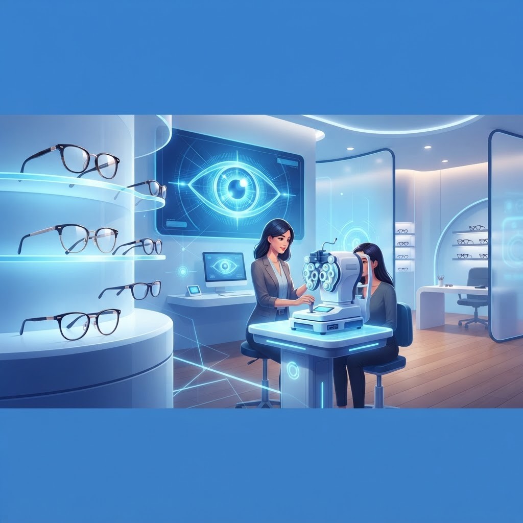 Top 10 Best Eye Care Centers in Milton Keynes