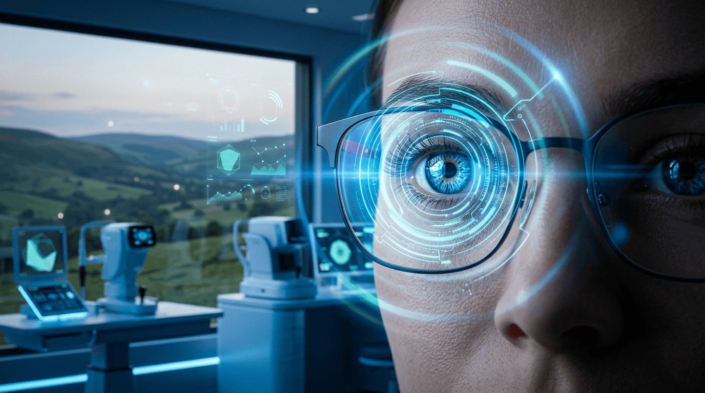Top 10 Best Eye Care Centers in Monmouthshire