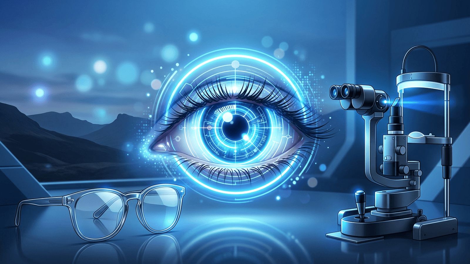 Top 10 Best Eye Care Centers in Moray