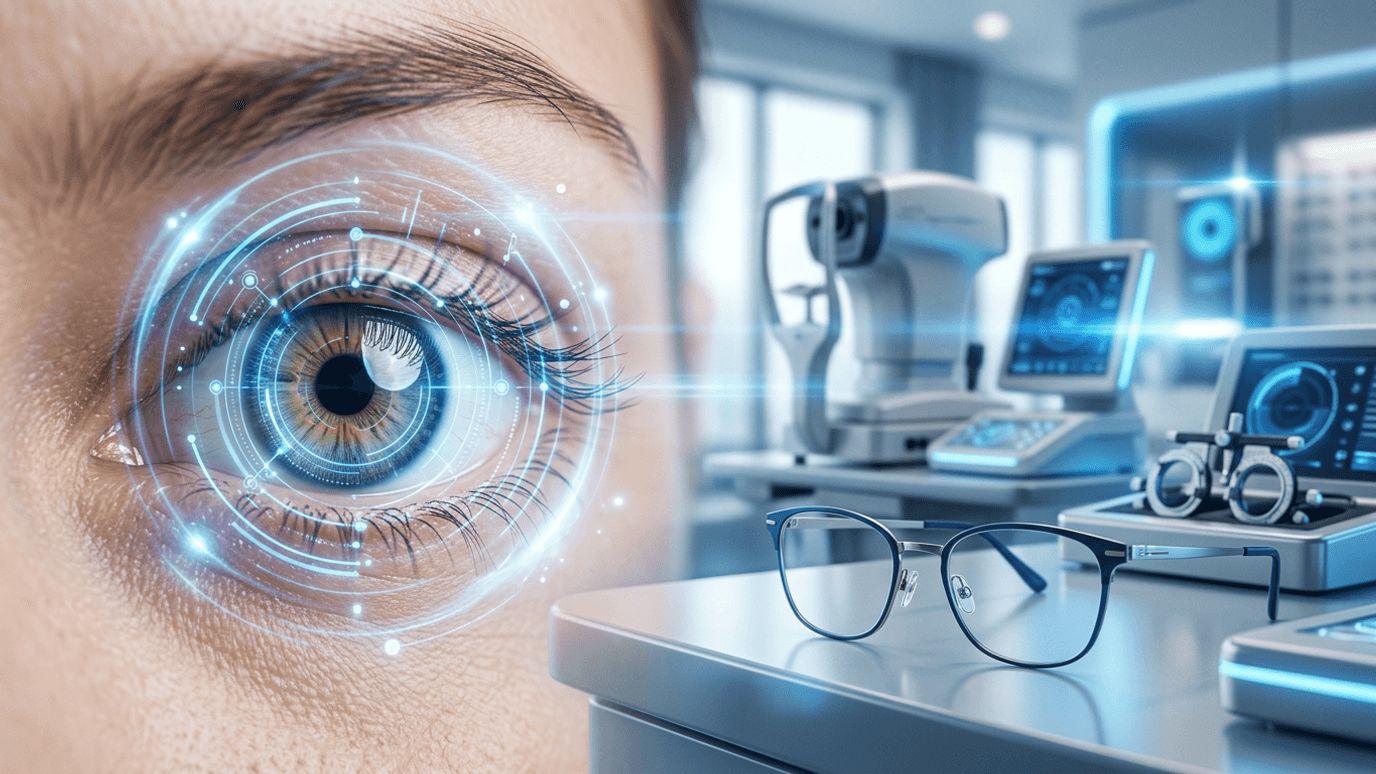 Top 10 Best Eye Care Centers in Oadby and Wigston