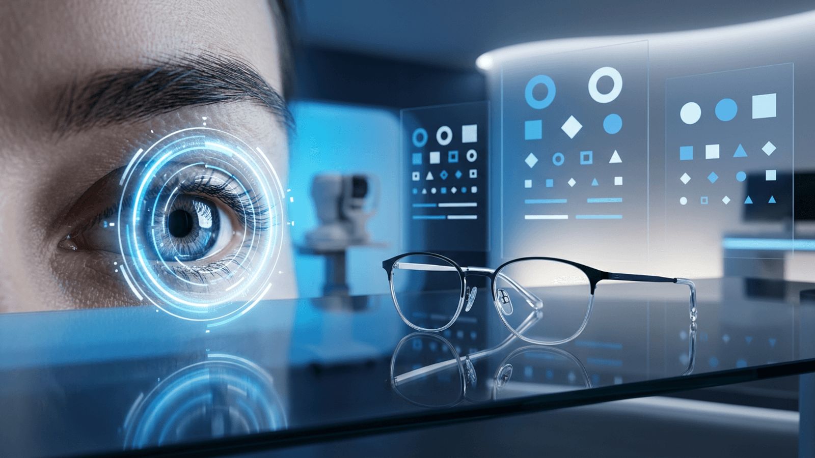 Top 10 Best Eye Care Centers in Redditch