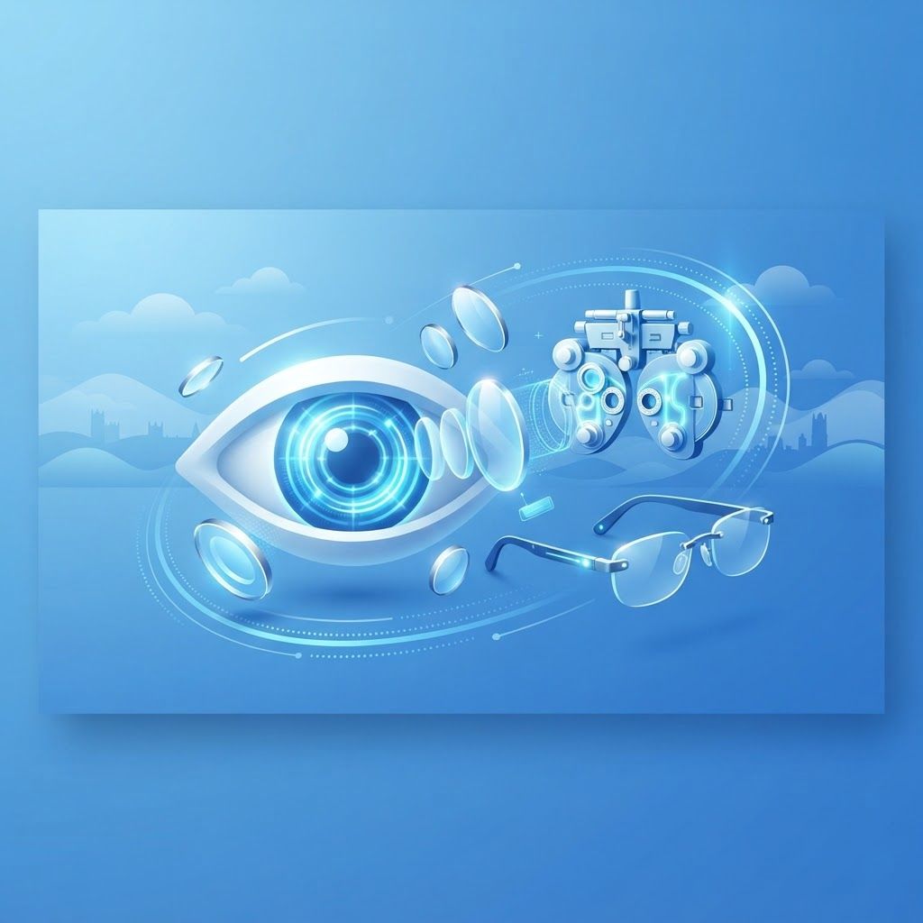Top 10 Best Eye Care Centers in Rhondda Cynon Taff