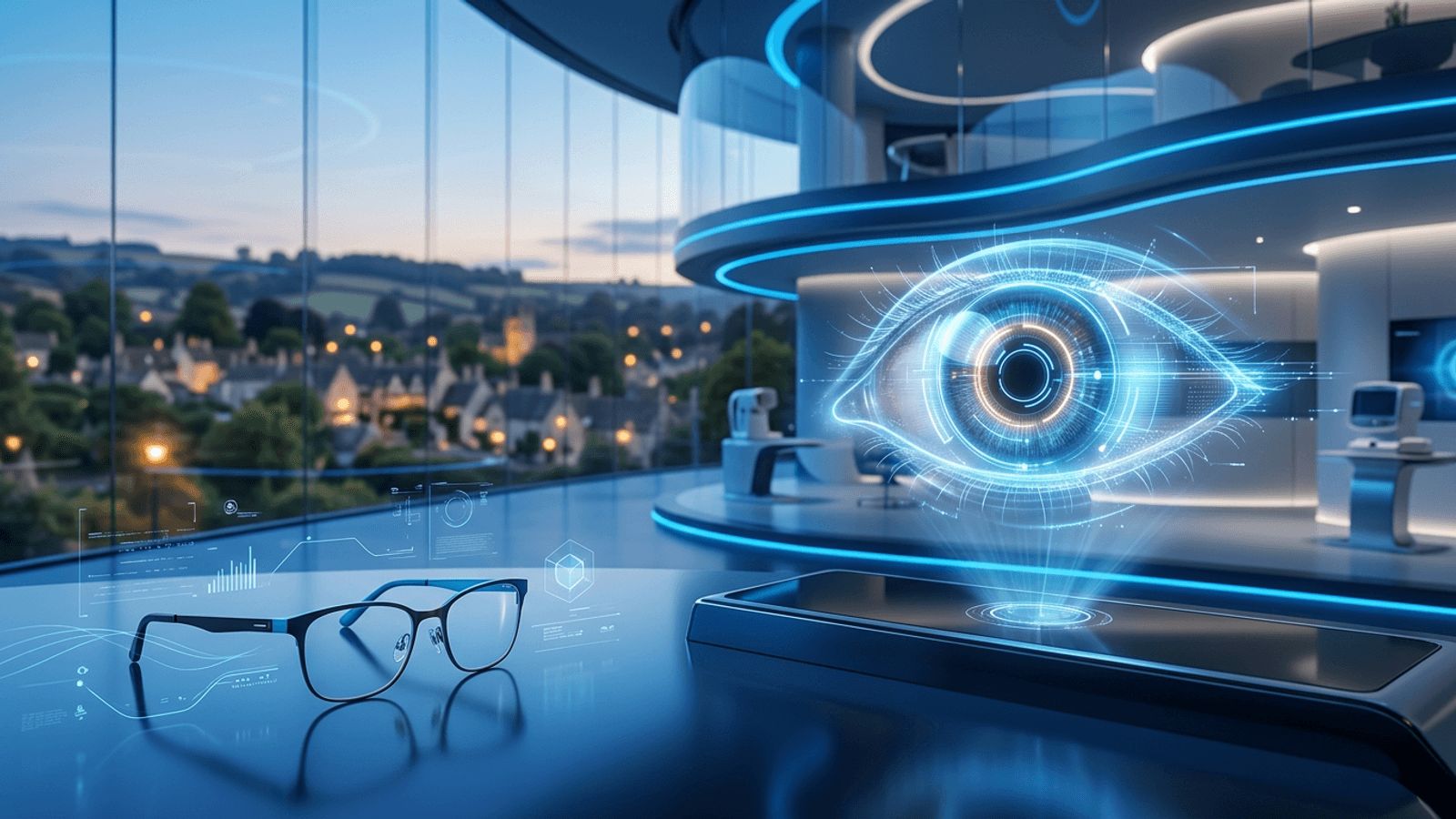 Top 10 Best Eye Care Centers in Rother