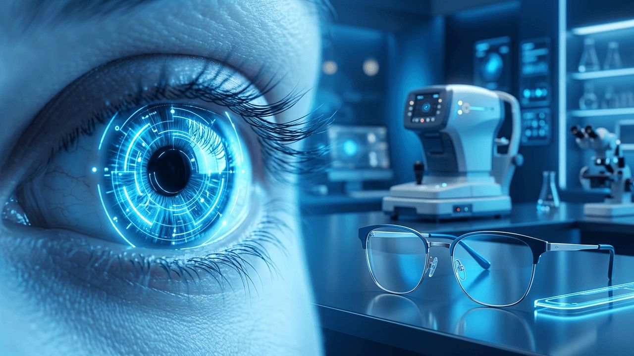 Top 10 Best Eye Care Centers in Runnymede