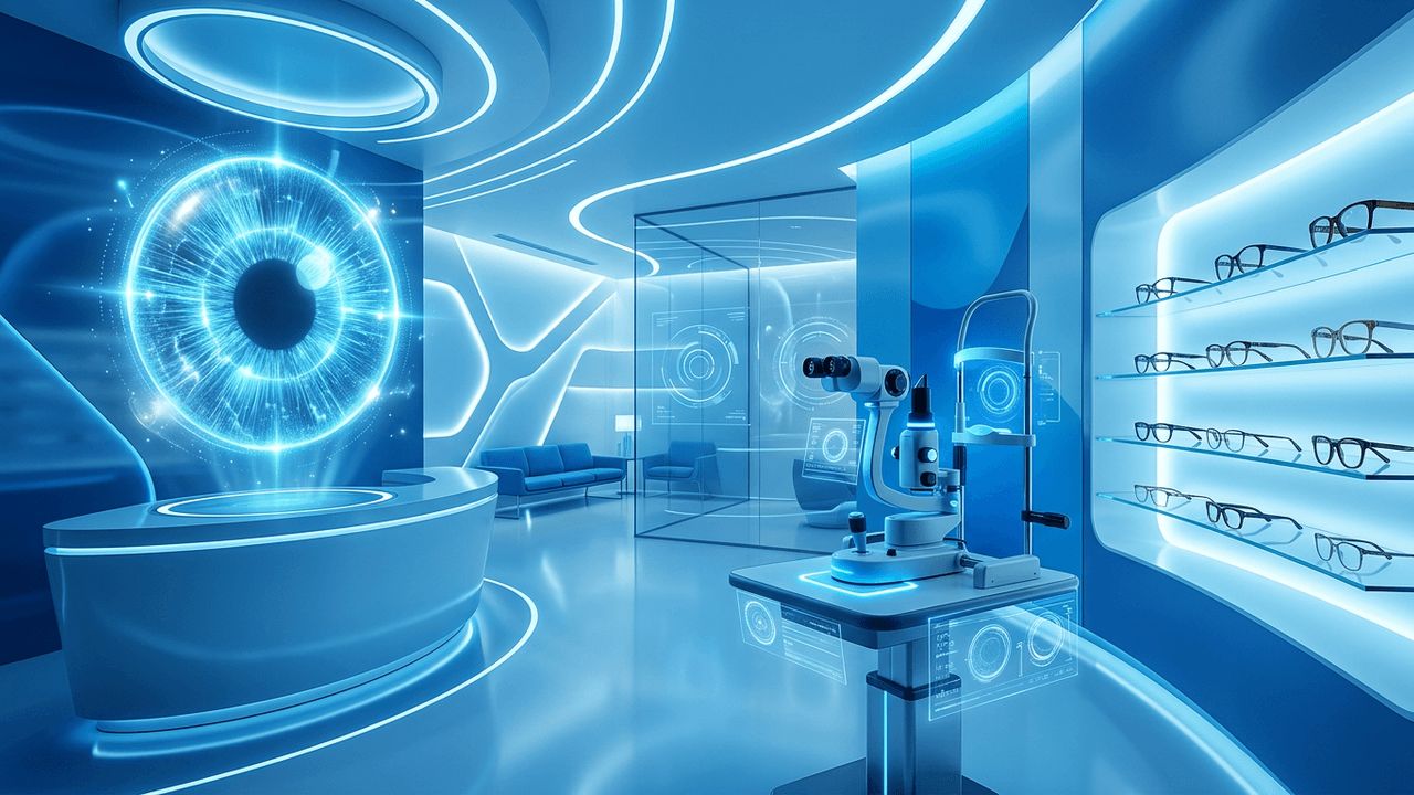 Top 10 Best Eye Care Centers in Salford