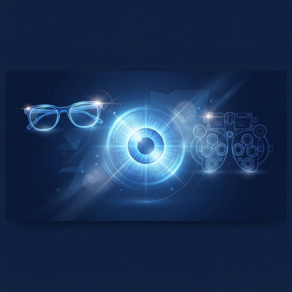 Top 10 Best Eye Care Centers in Sevenoaks