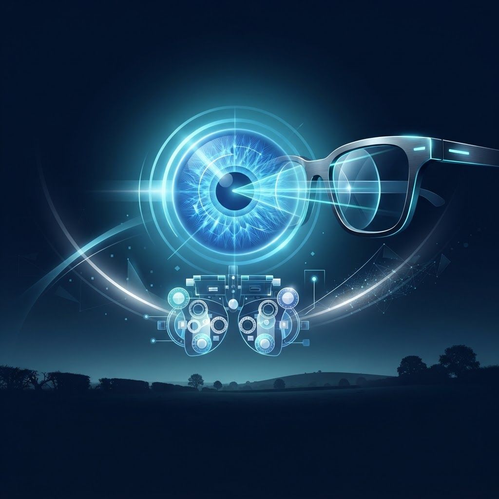 Top 10 Best Eye Care Centers in South Cambridgeshire
