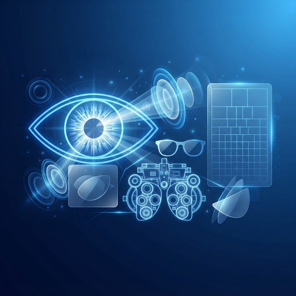 Top 10 Best Eye Care Centers in St Albans