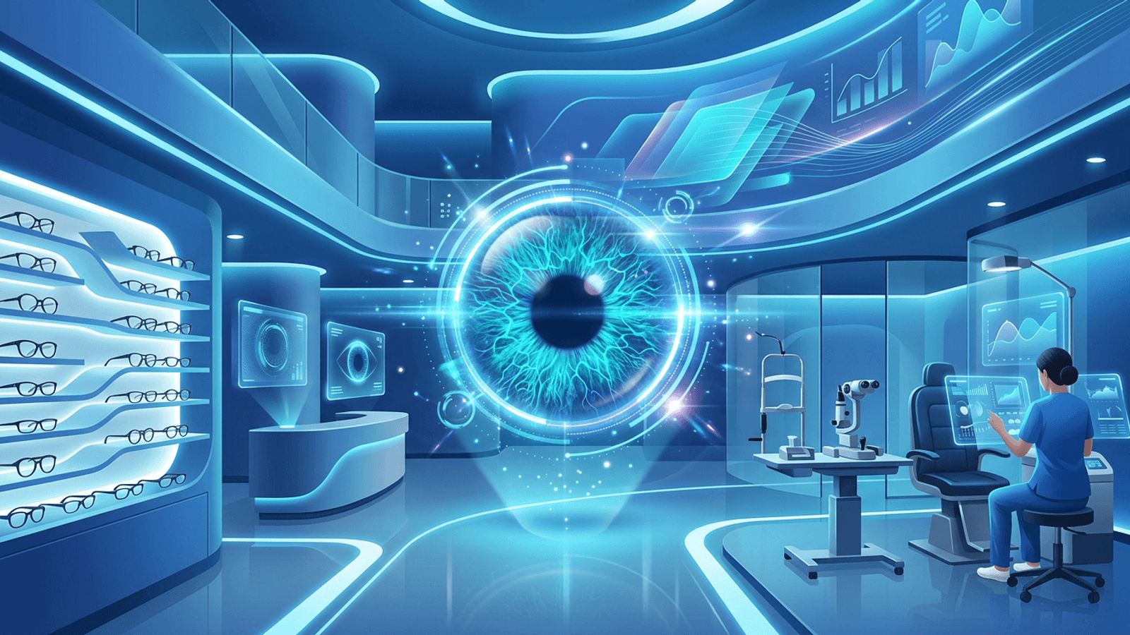 Top 10 Best Eye Care Centers in Staffordshire Moorlands