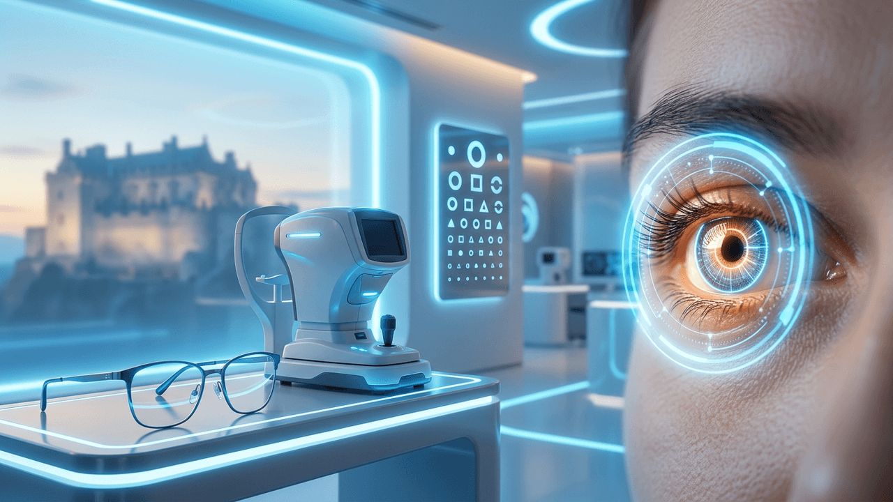 Top 10 Best Eye Care Centers in Stirling