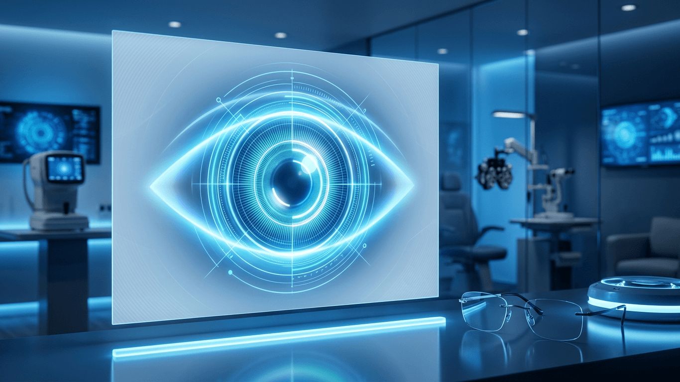 Top 10 Best Eye Care Centers in Stockport