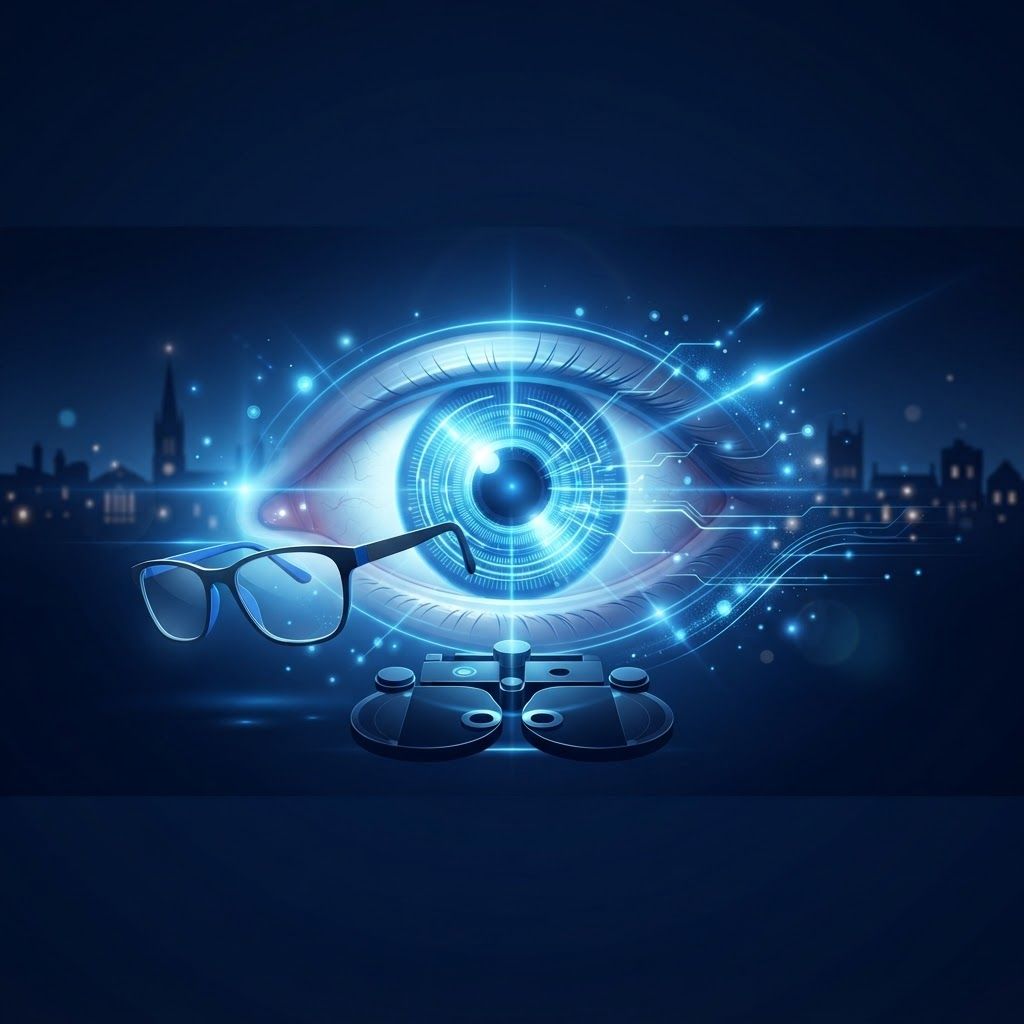 Top 10 Best Eye Care Centers in Sutton