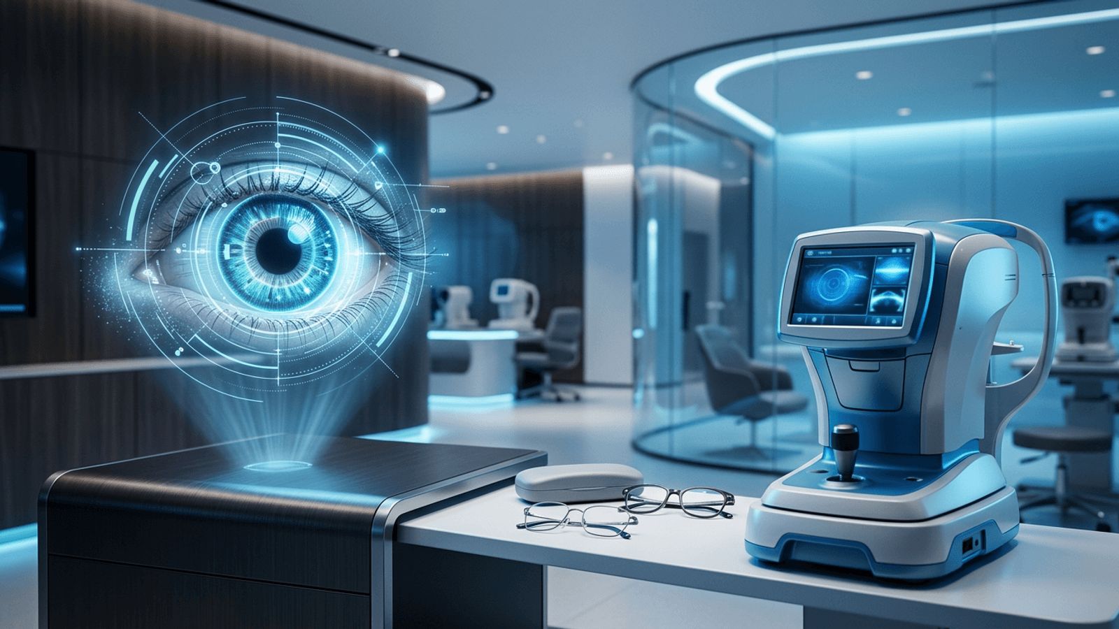 Top 10 Best Eye Care Centers in Tewkesbury