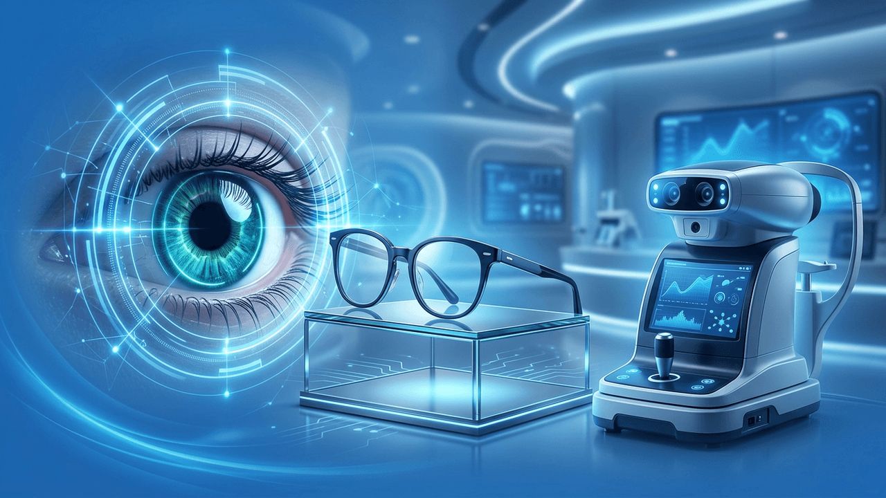 Top 10 Best Eye Care Centers in Watford