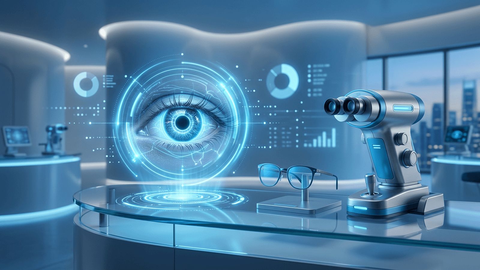 Top 10 Best Eye Care Centers in Wyre Forest