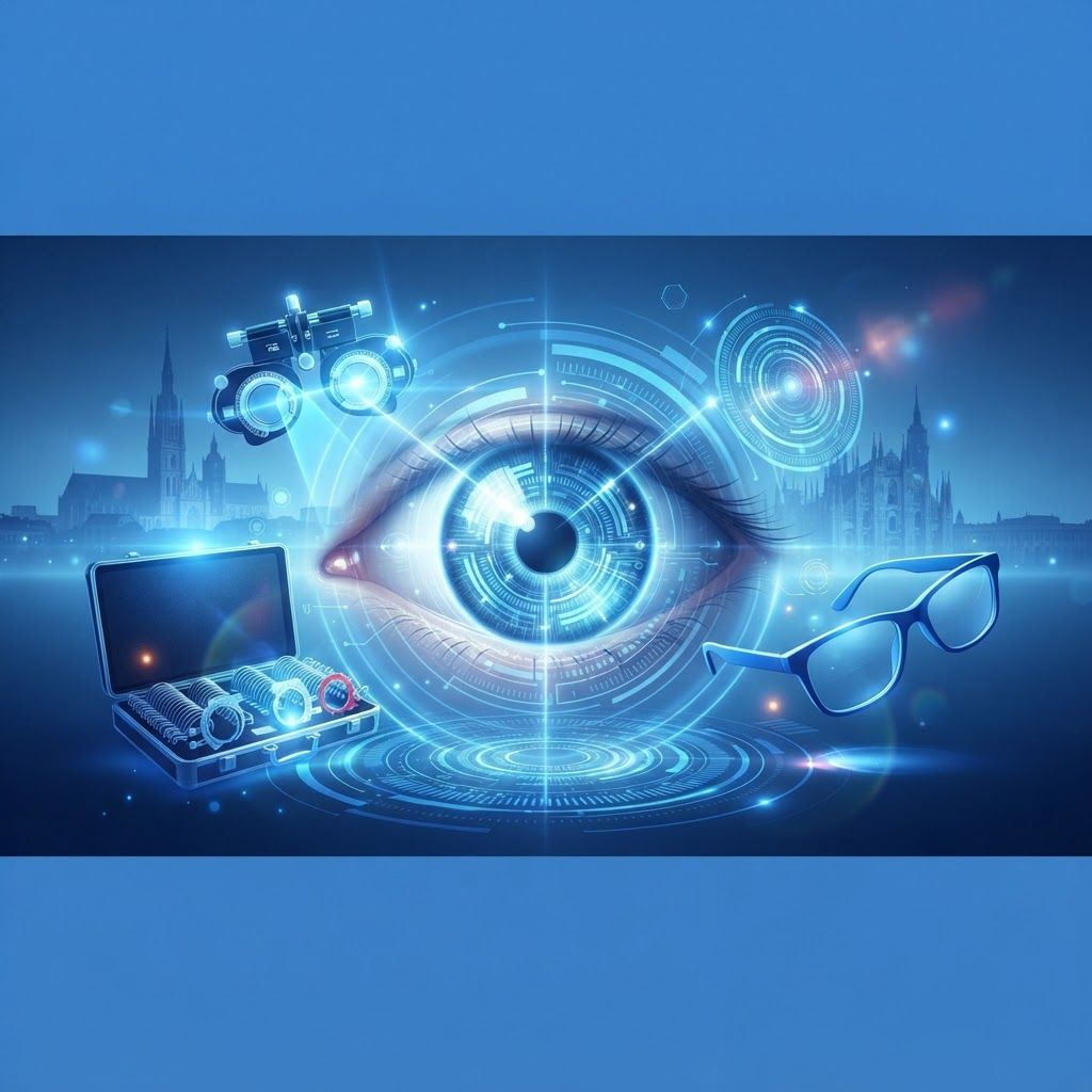 Top 10 Best Eye Care Centers in York
