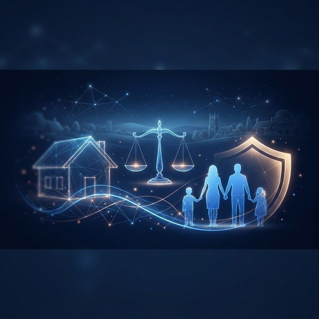 Top 10 Best Family Lawyers in Broadland