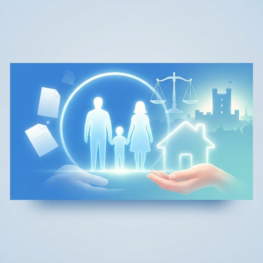Top 10 Best Family Lawyers in Colchester