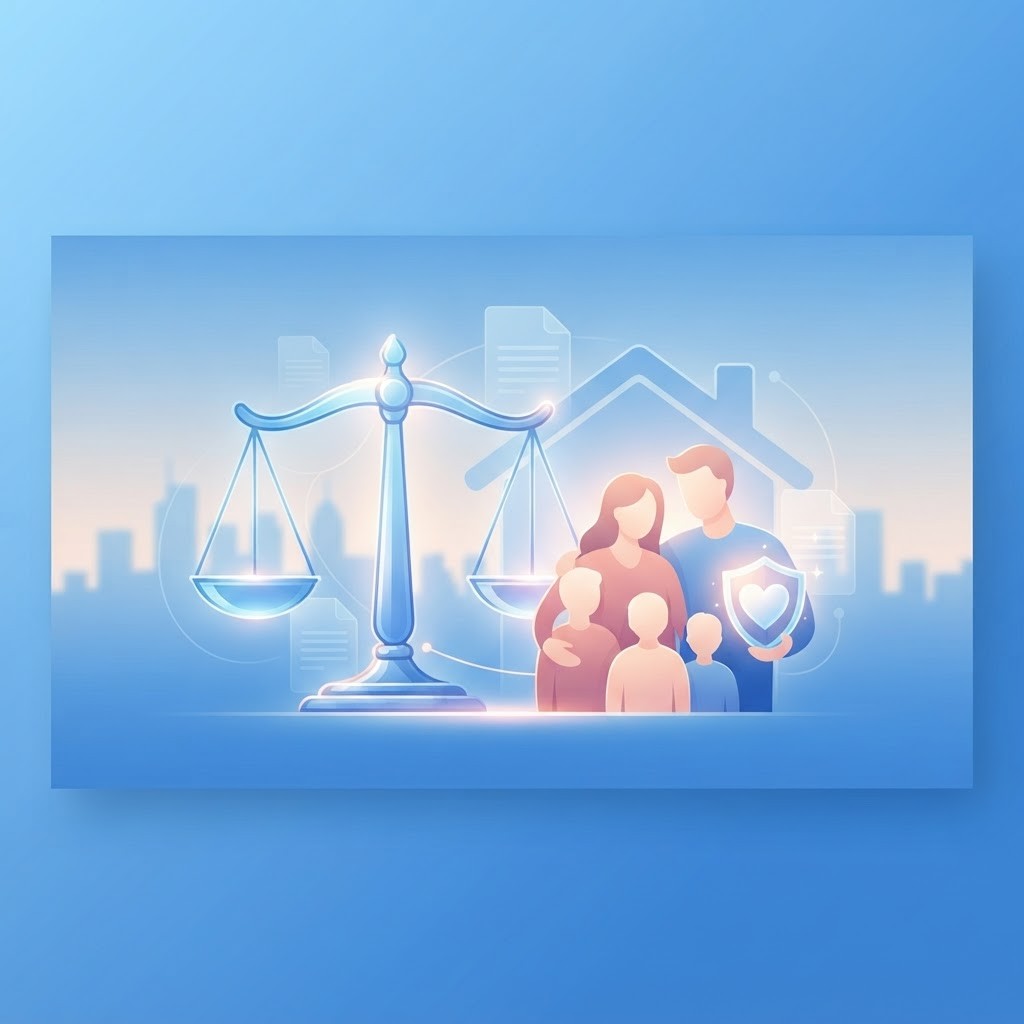 Top 10 Best Family Lawyers in Ealing