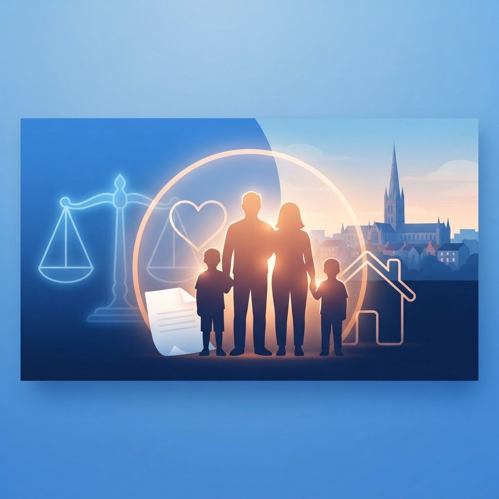Top 10 Best Family Lawyers in Exeter