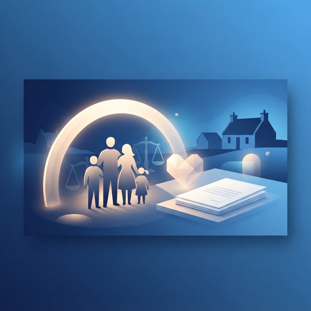 Top 10 Best Family Lawyers in North Ayrshire