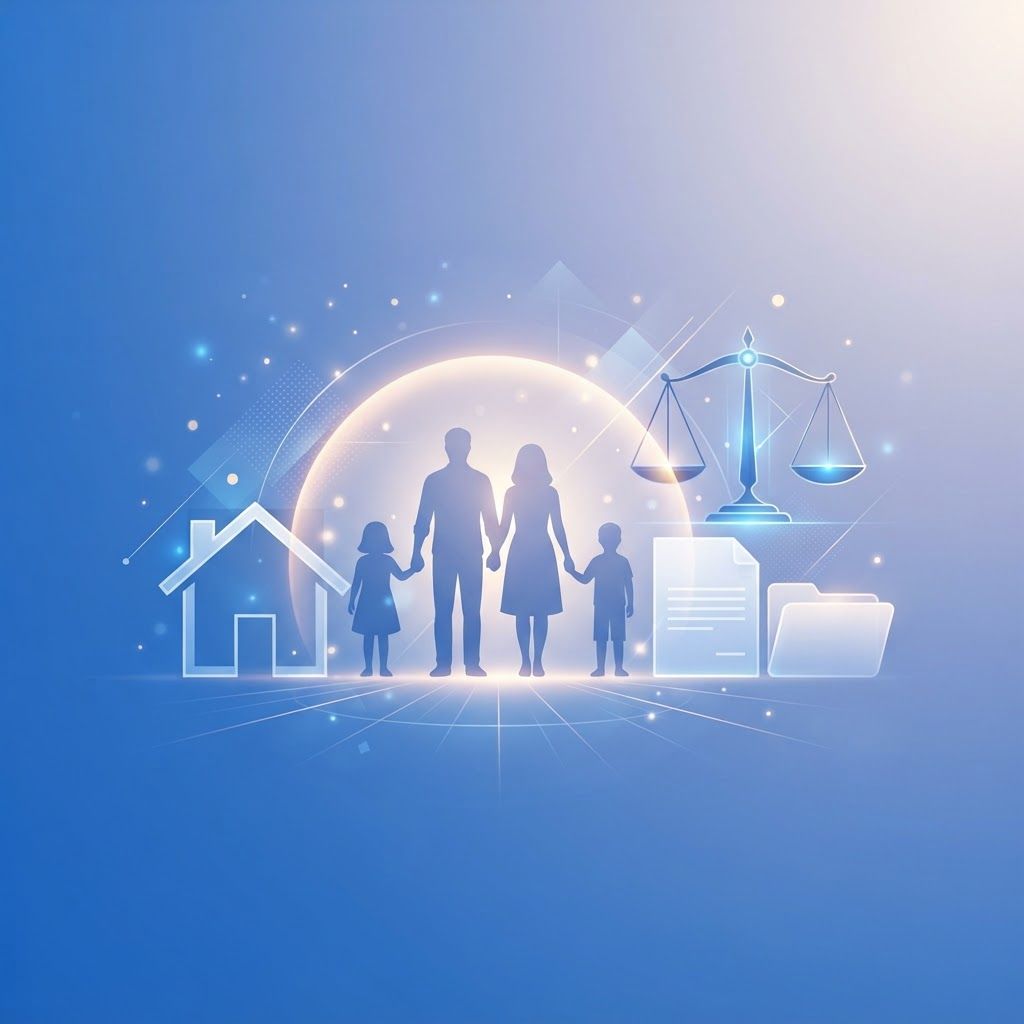 Top 10 Best Family Lawyers in North East Lincolnshire