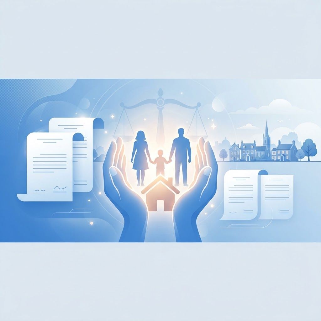 Top 10 Best Family Lawyers in Nuneaton and Bedworth
