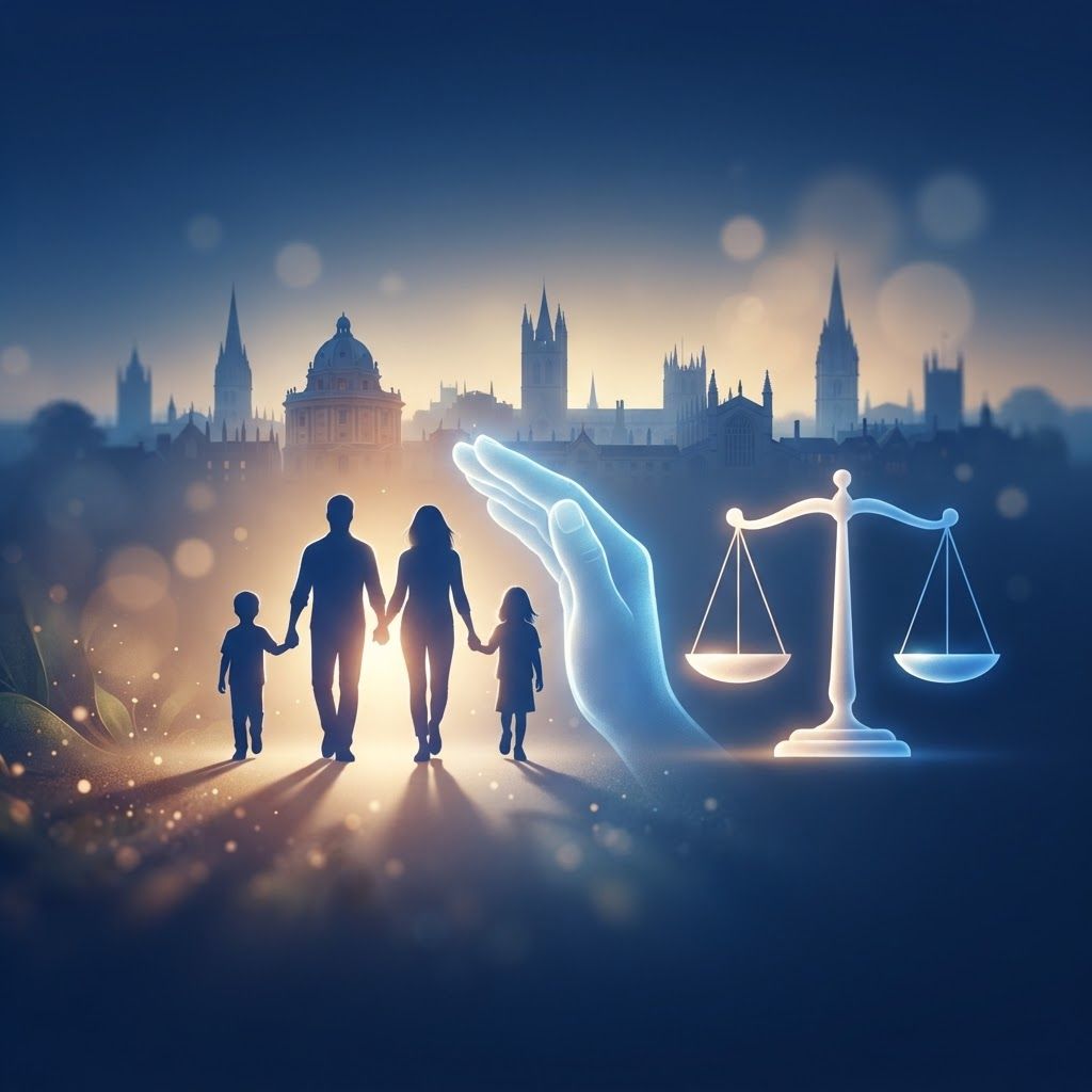 Top 10 Best Family Lawyers in Oxford