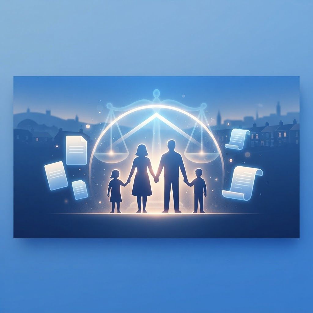 Top 10 Best Family Lawyers in Rochdale