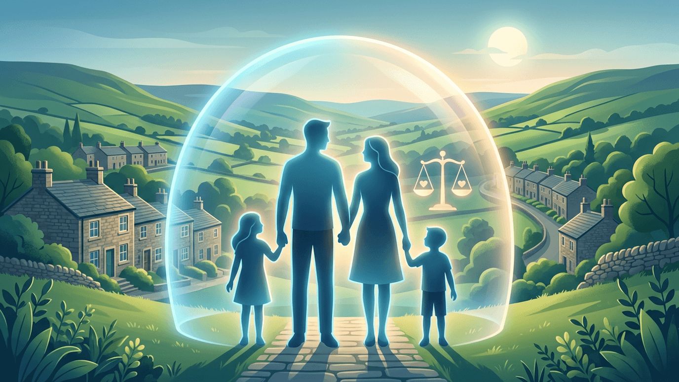 Top 10 Best Family Lawyers in Rossendale