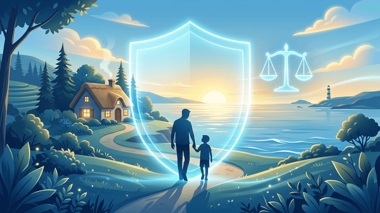 Top 10 Best Family Lawyers in Shetland Islands