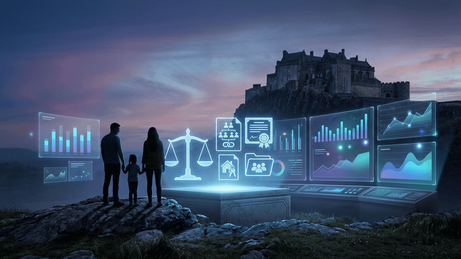 Top 10 Best Family Lawyers in Stirling