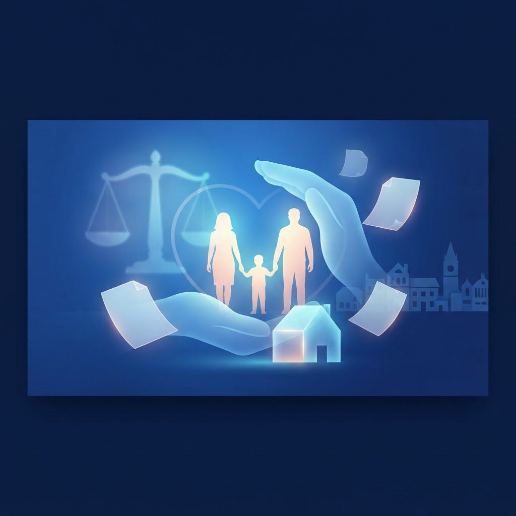 Top 10 Best Family Lawyers in Wokingham