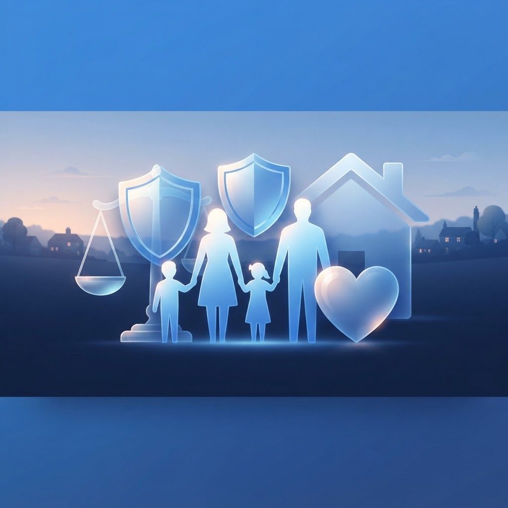 Top 10 Best Family Lawyers in Wychavon