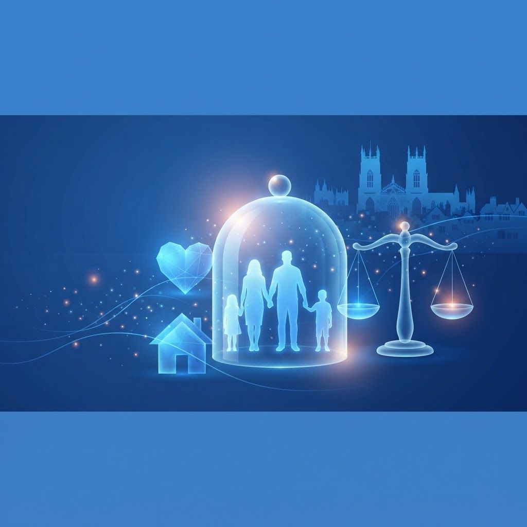 Top 10 Best Family Lawyers in York