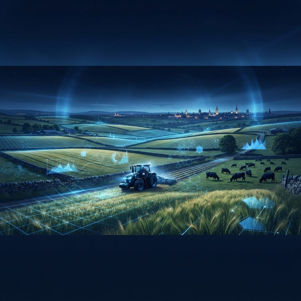 Top 10 Best Farming Companies in Aberdeen City