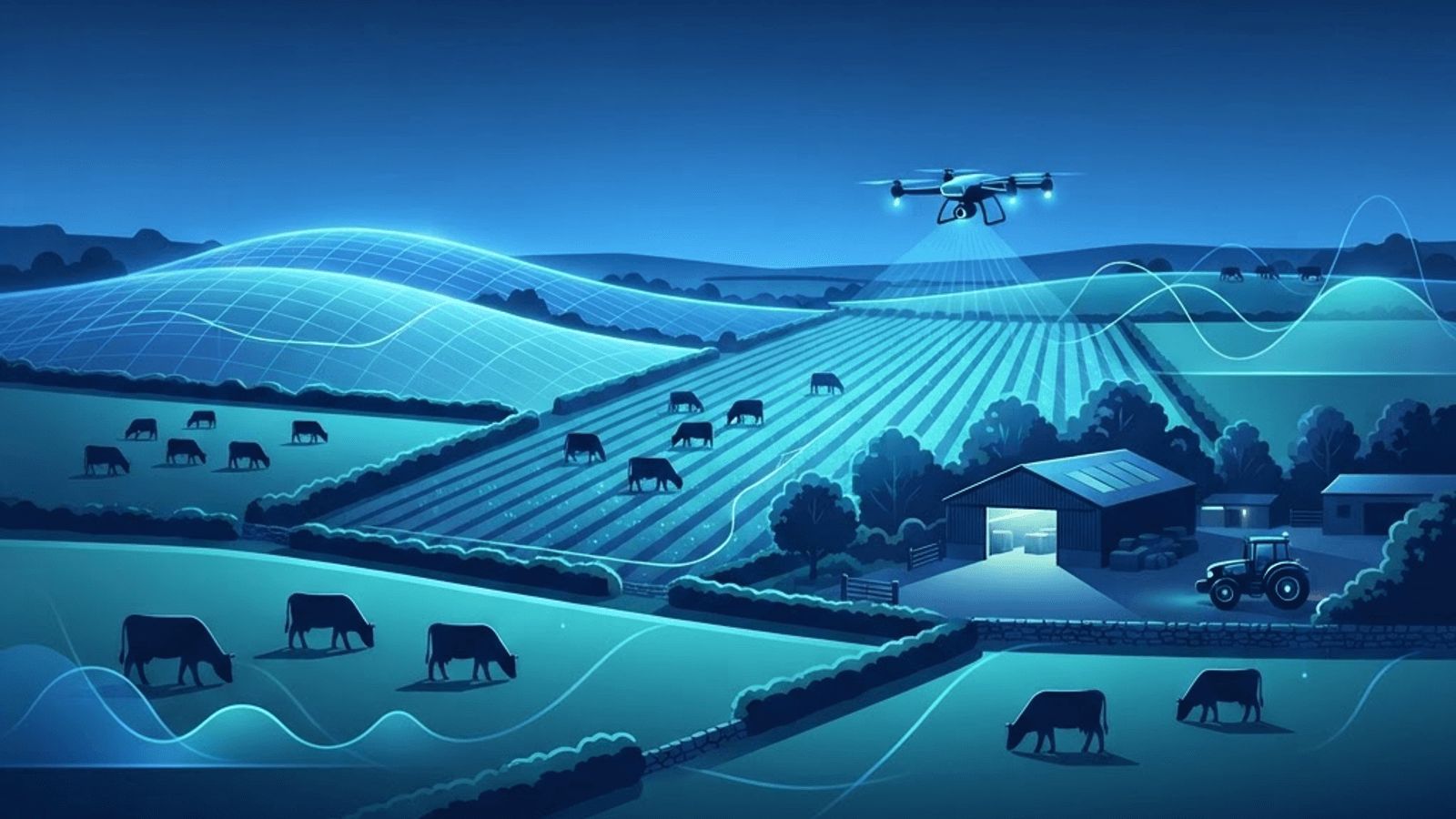 Top 10 Best Farming Companies in Antrim and Newtownabbey