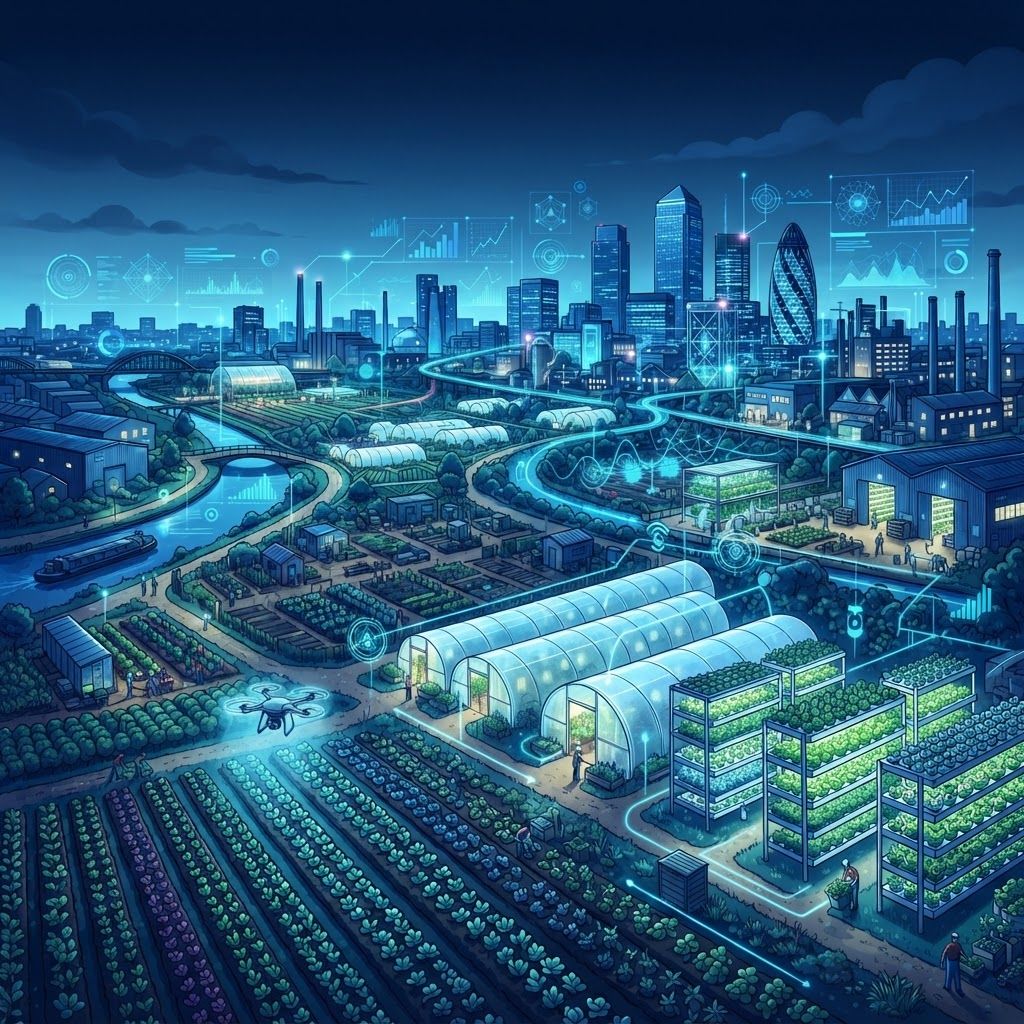 Top 10 Best Farming Companies in Barking and Dagenham