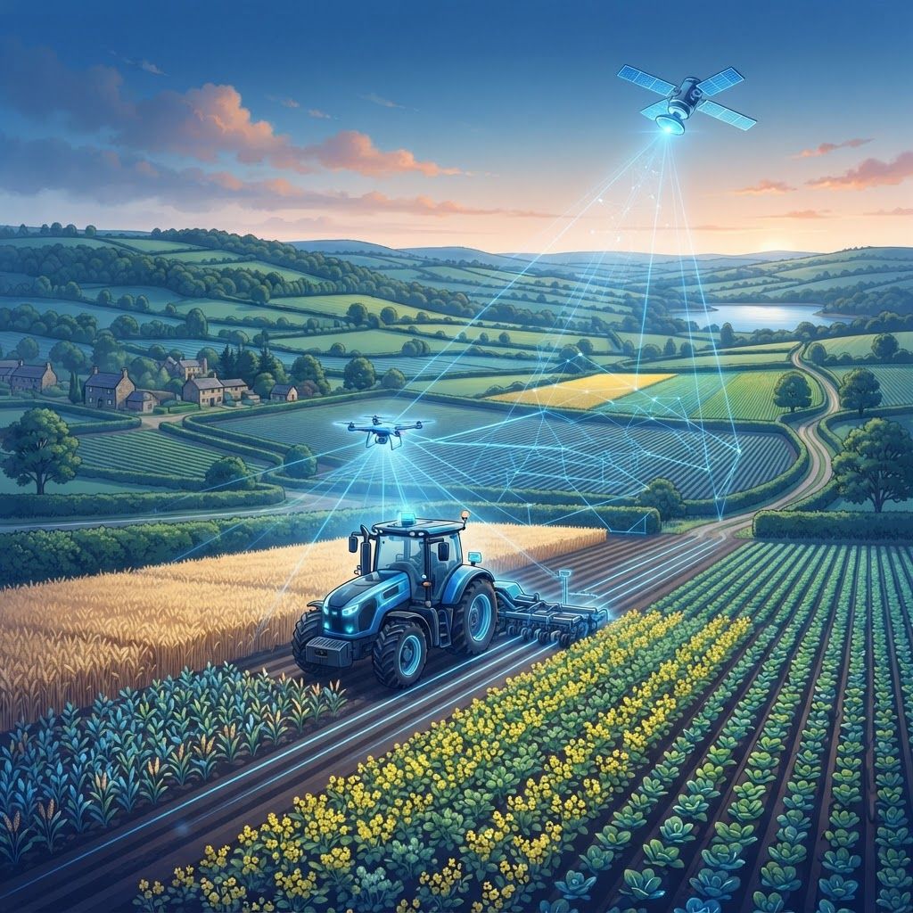 Top 10 Best Farming Companies in Basingstoke and Deane