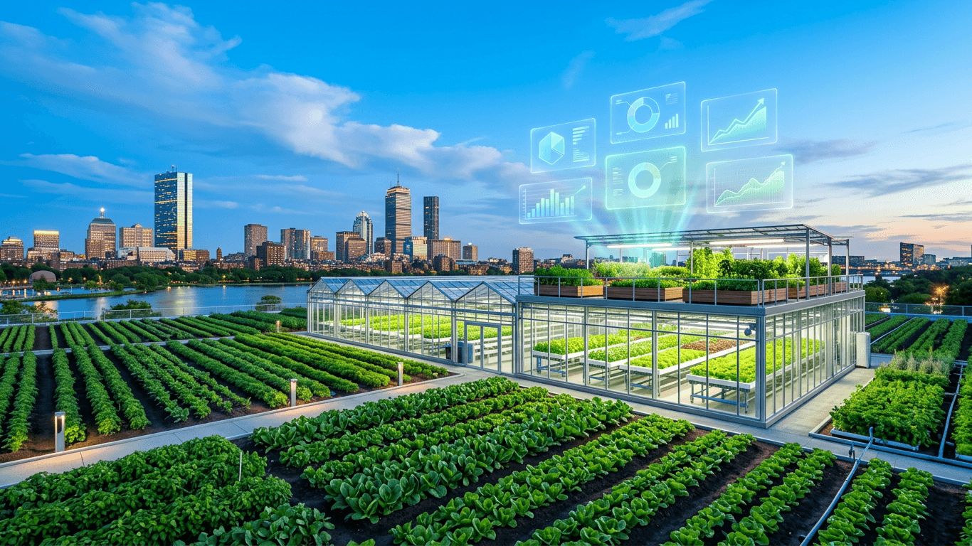 Top 10 Best Farming Companies in Boston