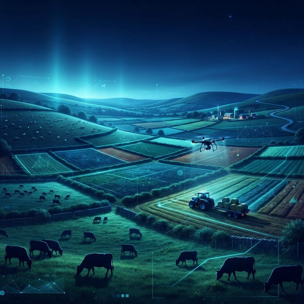 Top 10 Best Farming Companies in Carmarthenshire